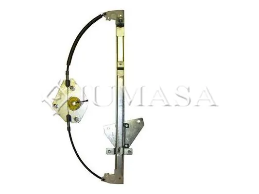 Mecanismo de acionamento de vidro da porta dianteira direita Mazda CX-5 I KE, GH