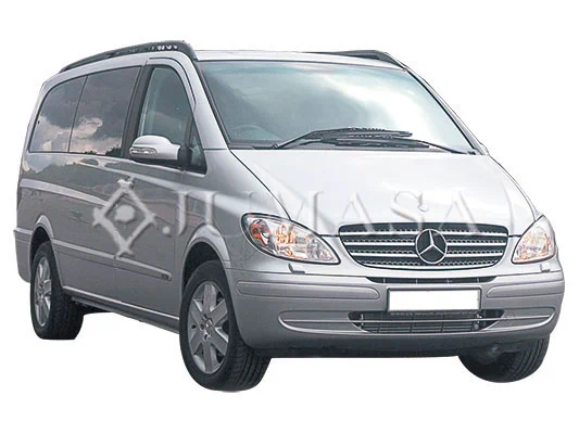6396305107 VAG Pára-lama dianteiro esquerdo