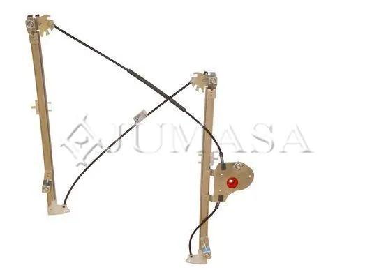  Mecanismo de acionamento de vidro da porta dianteira esquerda BMW X5 SUV (E53) (2000 - 2006) 
