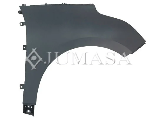  Pára-lama dianteiro direito Renault Scenic GRAND IV monovolume (R9) (2016 - 2023) GRAND IV