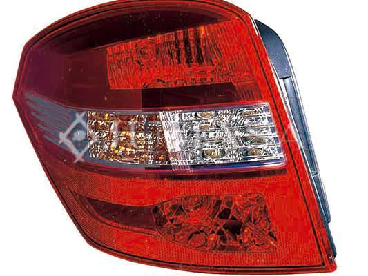 Lanterna traseira direita Renault Laguna III KT0, KT1
