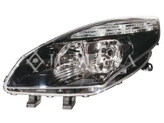 Luz direita Renault Scenic GRAND III JZ0, JZ1