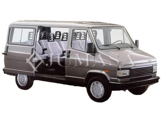 Pára-brisas para Fiat Ducato I 290