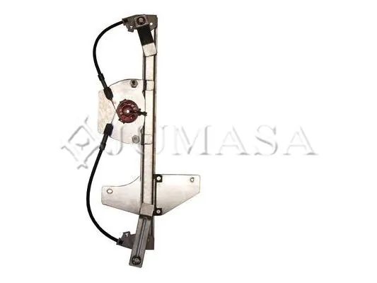 Mecanismo de acionamento de vidro da porta traseira direita Peugeot/Citroen 9816402280 preço, a partir de 100,42 USD