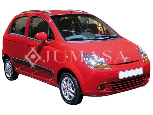 Pára-choque dianteiro Chevrolet Spark (Matiz)  M200, M250