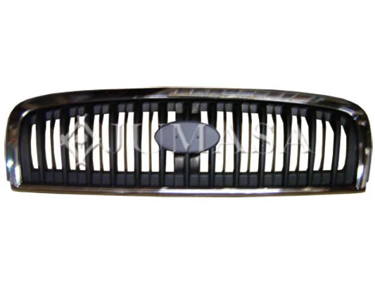 Grelha do radiador para Hyundai Sonata IV EU4
