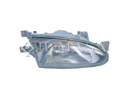 Luz esquerda Hyundai Accent I 