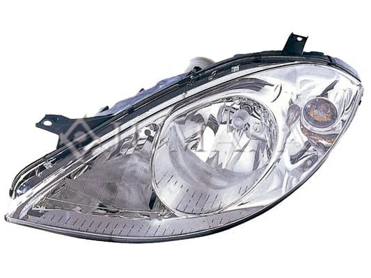 Luz esquerda para Mercedes A  W169