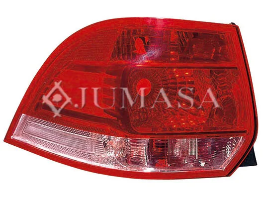 Lanterna traseira direita Volkswagen Golf VI AJ5