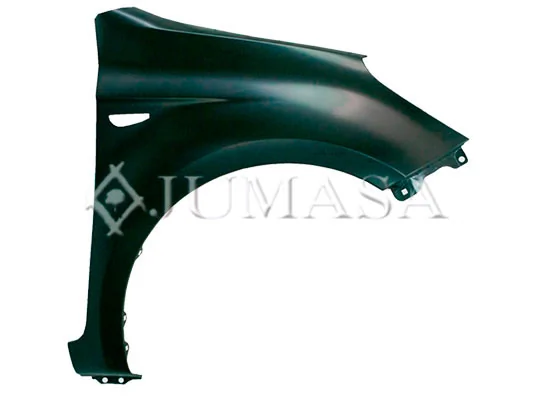  Pára-lama dianteiro direito Hyundai I20 I hatchback (PB) (2008 - 2012) I