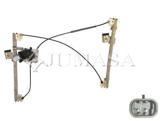 Compre AC230 Magneti Marelli Mecanismo de acionamento de vidro da porta dianteira direita