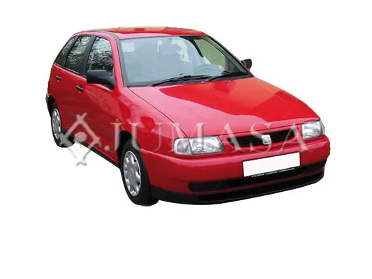  Pára-lama dianteiro esquerdo Volkswagen Caddy II сaixa (9K9) (1995 - 2004) II
