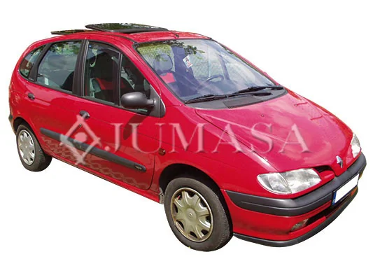 Comprar  Megane  JA0, JA1