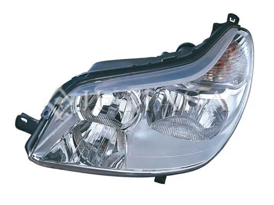 Luz esquerda Citroen C5 II RC