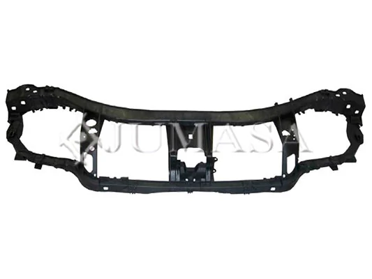 Suporte do radiador montado (painel de montagem de fixação das luzes) BSG BSG30922190