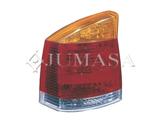  Lanterna traseira direita Opel Vectra C sedan (2002 - 2008) C