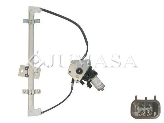 Mecanismo de acionamento de vidro da porta dianteira esquerda Ford Escort preço, a partir de 39,42 USD