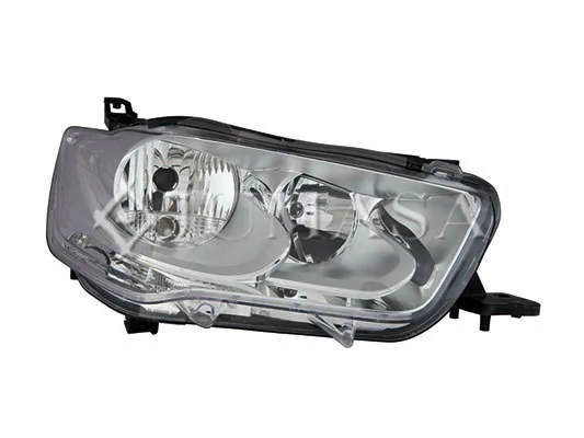 Luz esquerda Citroen C-Elysee  