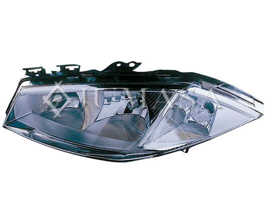 Luz esquerda Renault Megane II LM0, LM1