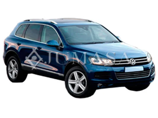 Luz esquerda Volkswagen Touareg preço, a partir de 284,16 USD