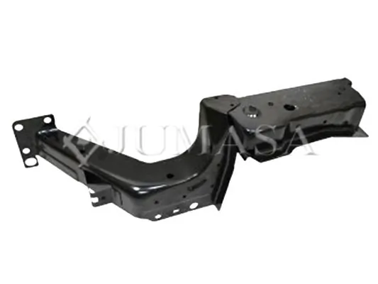 Compre 39029217 Peugeot/Citroen Suporte direito do radiador (painel de montagem de fixação das luzes)