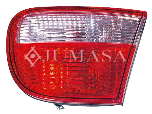 42444584 Jumasa Lanterna traseira direita interna