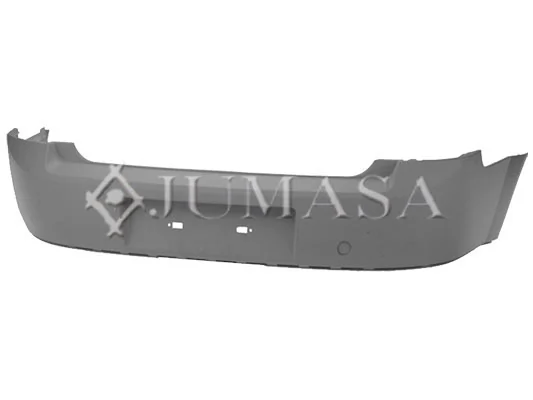 Compre Pára-choque traseiro Opel Vectra 