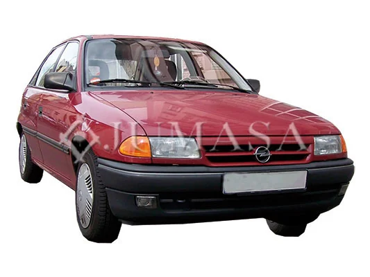 Capota Opel Astra F 53, 54, 58, 59