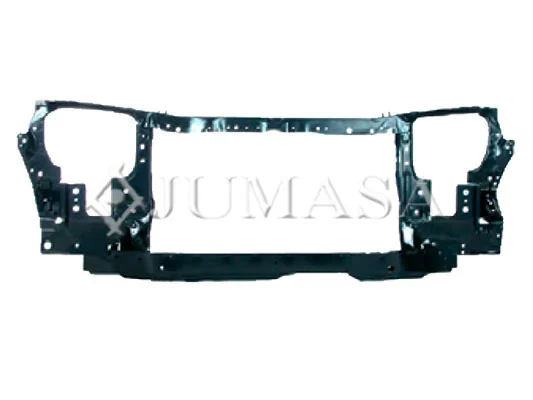 Suporte do radiador montado (painel de montagem de fixação das luzes) Mazda 323 F VI BJ