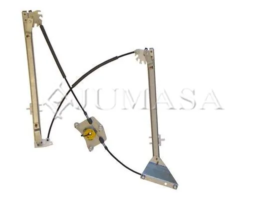 Mecanismo de acionamento de vidro da porta dianteira esquerda Volkswagen Golf BA5, BV5