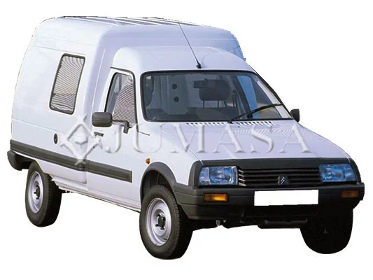 Pára-choque dianteiro Peugeot/Citroen 107071208 preço, a partir de 132,03 USD
