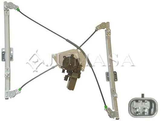 Mecanismo de acionamento de vidro da porta dianteira esquerda Jumasa ZRSK14L preço, a partir de 83,78 USD