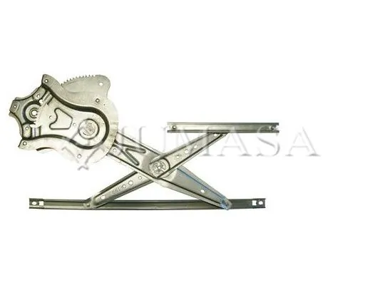  Mecanismo de acionamento de vidro da porta dianteira direita Toyota Prius hatchback (ZVW5) (2015 - 2026) 