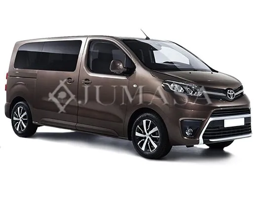 Pára-lama dianteiro esquerdo para Opel Zafira LIFE K0