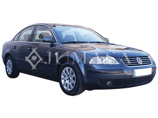 Pára-choque dianteiro para Volkswagen Passat 3B3