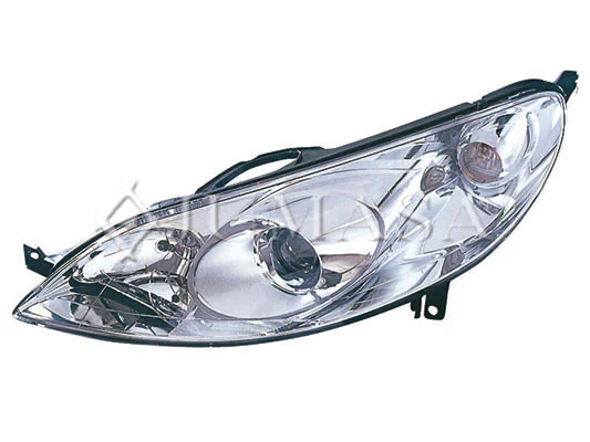 Luz esquerda Peugeot 407 SW 6E