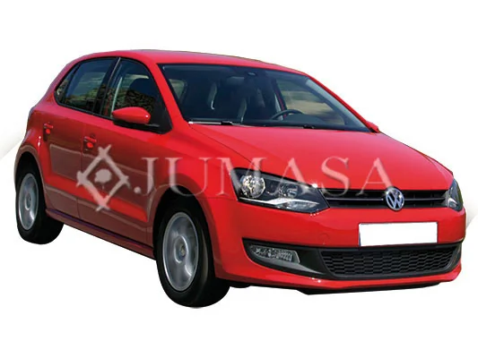 Compre Pára-lama dianteiro esquerdo Volkswagen Polo 5