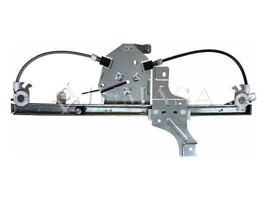 Mecanismo de acionamento de vidro da porta traseira esquerda General Motors 1689035980 preço, a partir de 67,92 USD