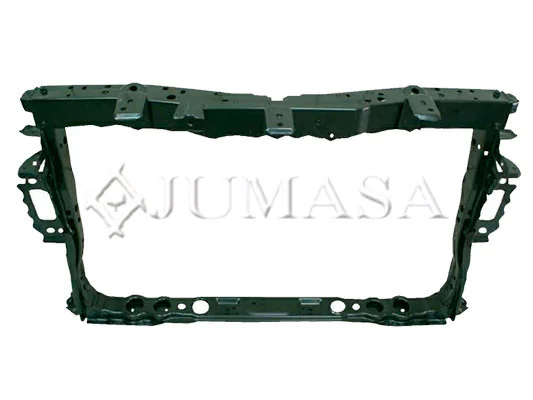 Suporte do radiador montado (painel de montagem de fixação das luzes) para Toyota Auris UKP E15