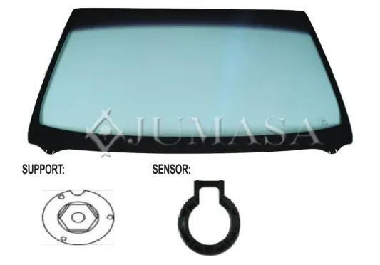 Pára-brisas para Ford Kuga II CBS