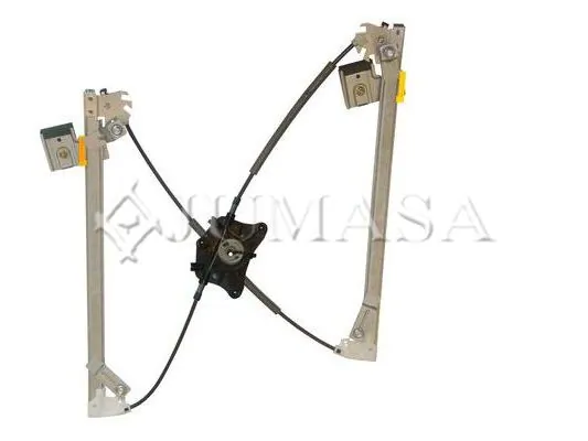 Mecanismo de acionamento de vidro da porta dianteira direita para Mercedes ML/GLE  W164