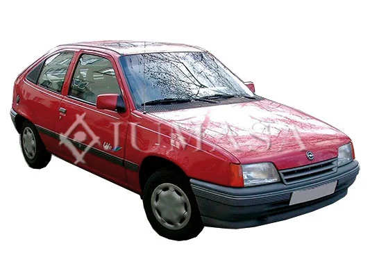 Espelho de retrovisão direito Opel 1428062 preço, a partir de 24,24 USD