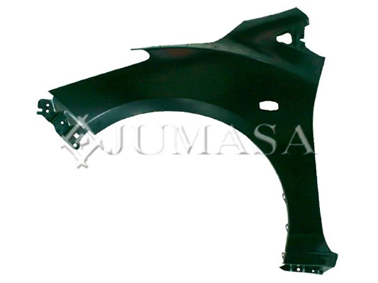  Pára-lama dianteiro esquerdo Mazda 2 I hatchback (DY) (2003 - 2007) I