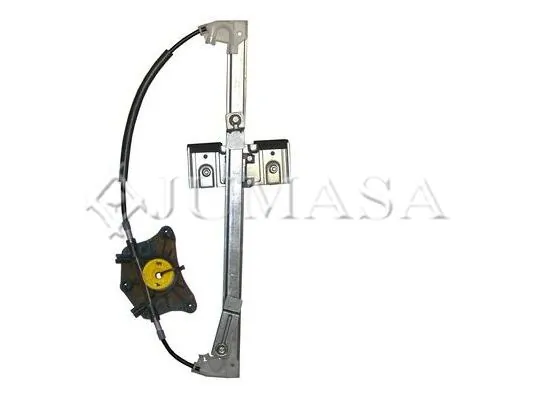  Mecanismo de acionamento de vidro da porta dianteira direita Skoda Yeti SUV (5L) (2009 - 2017) 