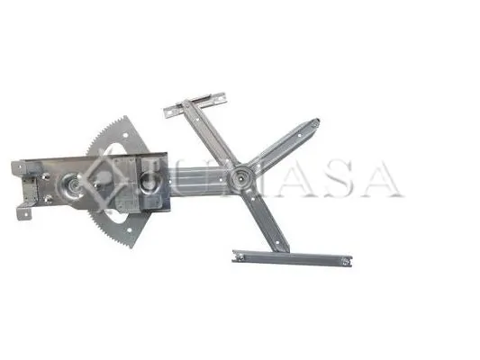 Mecanismo de acionamento de vidro da porta dianteira direita Opel Astra H L35