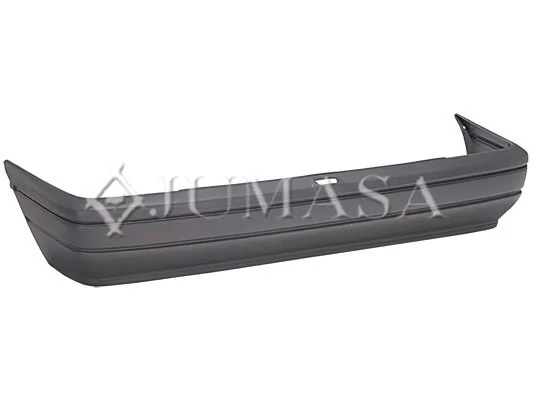 Pára-choque traseiro para Ford Escort V GAL