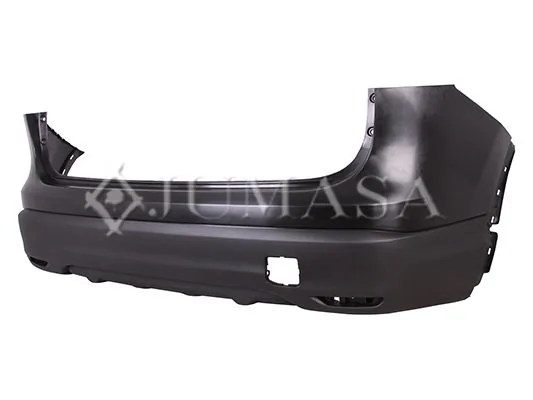 Pára-choque traseiro Nissan Qashqai II J11