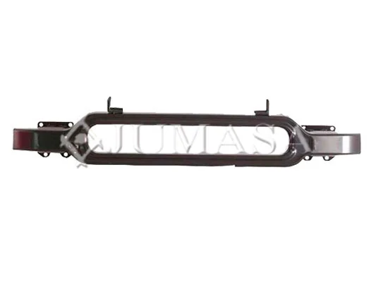  Reforçador do pára-choque dianteiro Peugeot 407 sedan (6D) (2004 - 2011) 