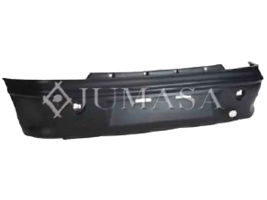  Pára-choque traseiro Fiat Bravo I hatchback (182) (1995 - 2001) I