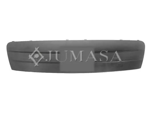  Grelha do radiador Citroen C2 hatchback (JM) (2003 - 2008) 